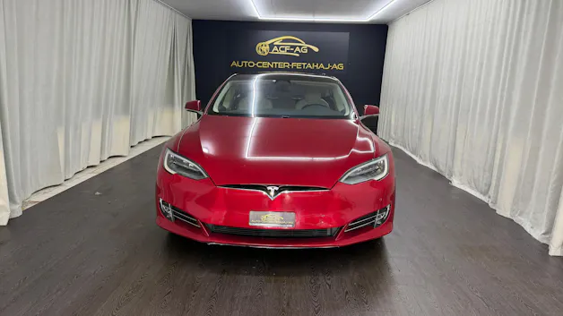 Tesla Model S 100 D