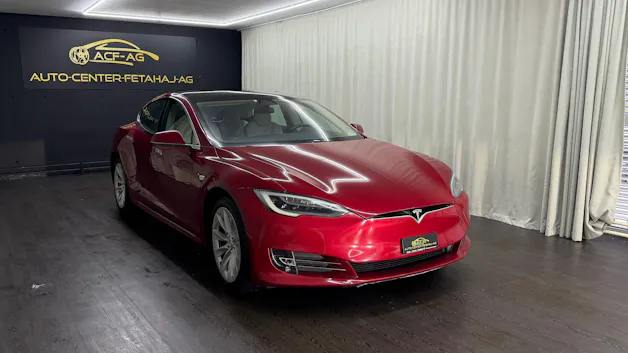 Tesla Model S 100 D