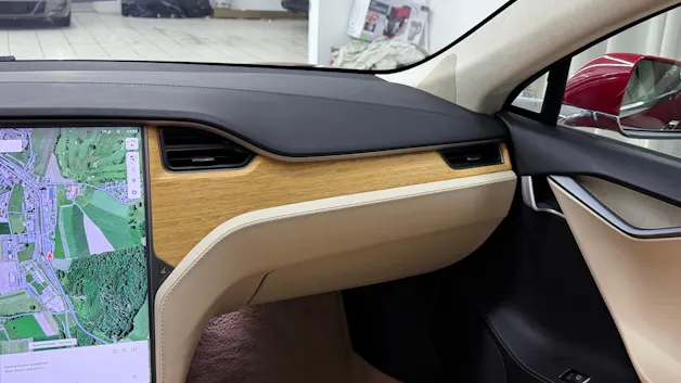 Tesla Model S 100 D