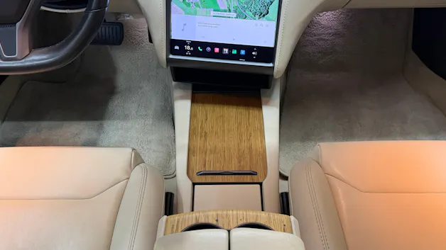 Tesla Model S 100 D