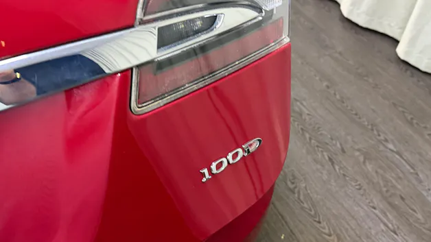 Tesla Model S 100 D
