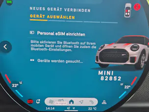 Mini Cooper John Cooper Works DKG