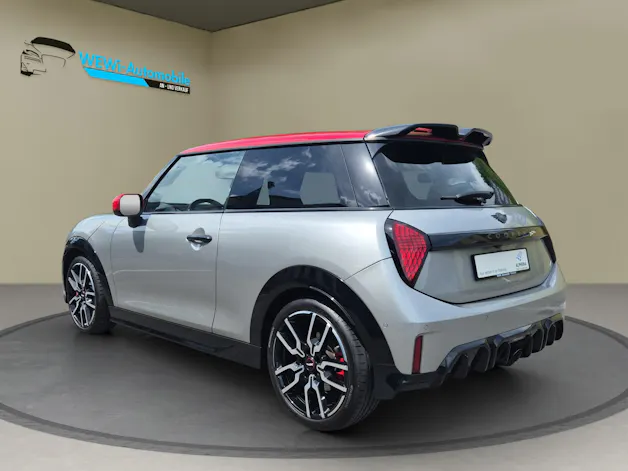 Mini Cooper John Cooper Works DKG