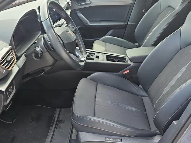 Cupra LEON VZ 2.0 TSI DSG