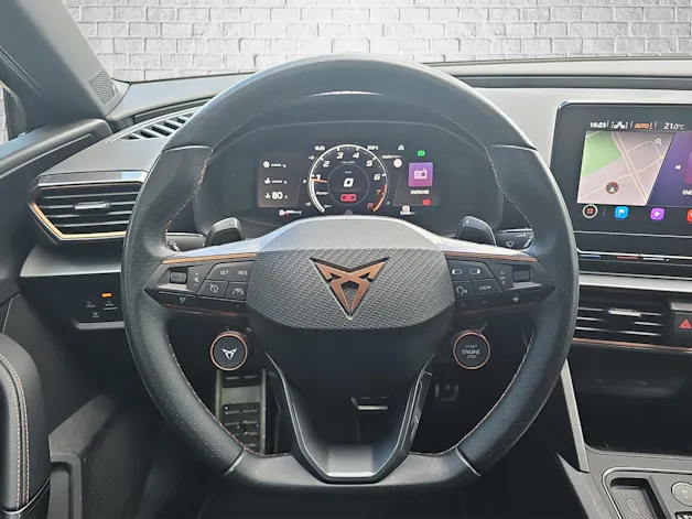 Cupra LEON VZ 2.0 TSI DSG