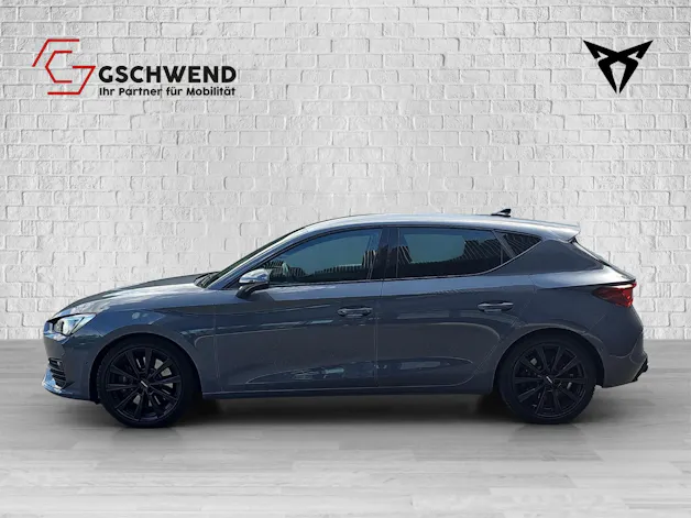 Cupra LEON VZ 2.0 TSI DSG