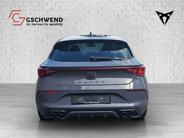 Cupra LEON VZ 2.0 TSI DSG