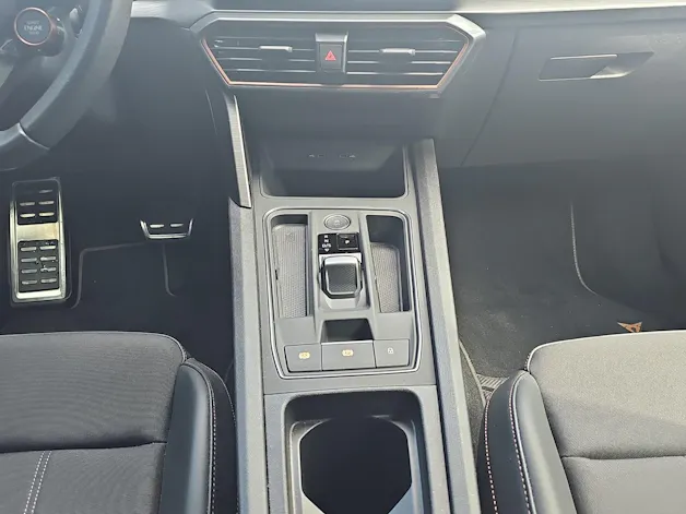 Cupra LEON VZ 2.0 TSI DSG