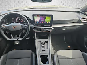 Cupra LEON VZ 2.0 TSI DSG