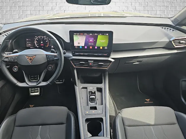 Cupra LEON VZ 2.0 TSI DSG
