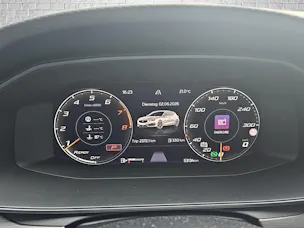 Cupra LEON VZ 2.0 TSI DSG