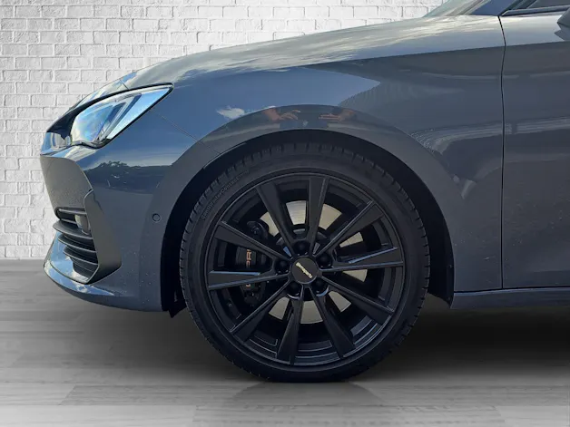 Cupra LEON VZ 2.0 TSI DSG