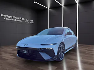 Hyundai Ioniq 6 84kWh N Line 4WD