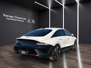 Hyundai Ioniq 6 84kWh N Line 4WD