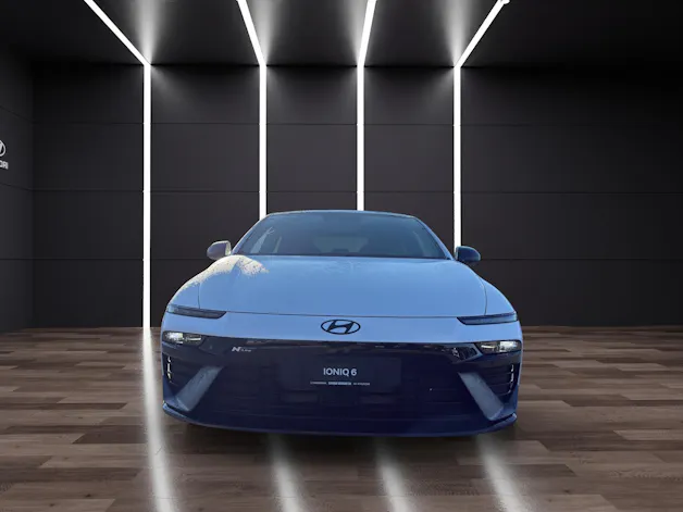 Hyundai Ioniq 6 84kWh N Line 4WD