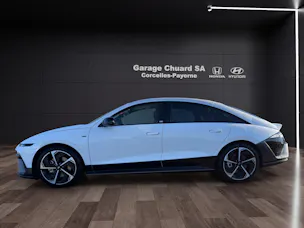 Hyundai Ioniq 6 84kWh N Line 4WD