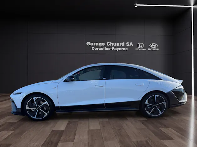 Hyundai Ioniq 6 84kWh N Line 4WD