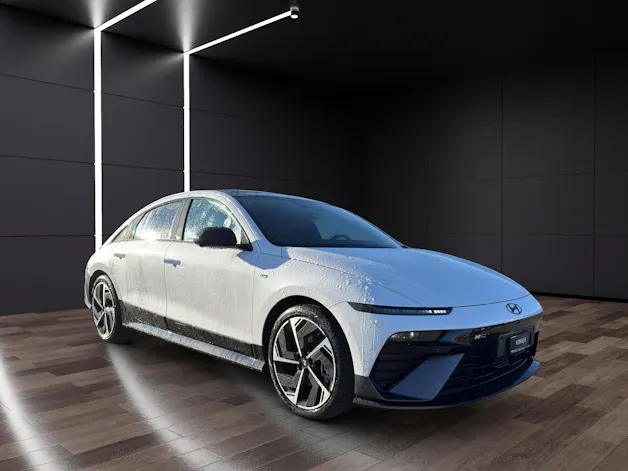 Hyundai Ioniq 6 84kWh N Line 4WD
