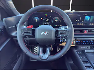 Hyundai Ioniq 6 84kWh N Line 4WD
