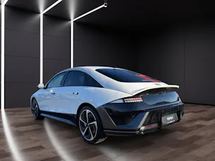 Hyundai Ioniq 6 84kWh N Line 4WD