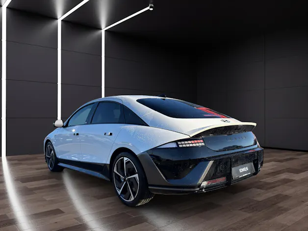Hyundai Ioniq 6 84kWh N Line 4WD