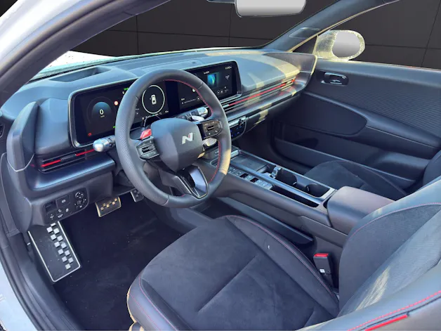 Hyundai Ioniq 6 84kWh N Line 4WD