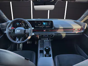 Hyundai Ioniq 6 84kWh N Line 4WD