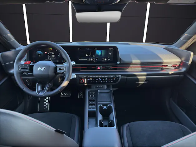 Hyundai Ioniq 6 84kWh N Line 4WD