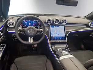 Mercedes-Benz C 300 4 Matic