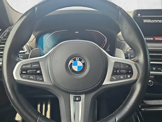 BMW X3 xDrive 48V 20d M Sport