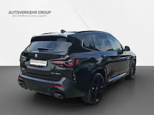 BMW X3 xDrive 48V 20d M Sport