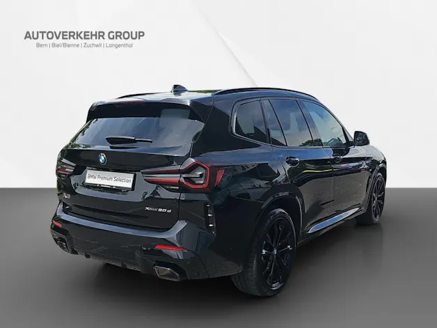 BMW X3 xDrive 48V 20d M Sport