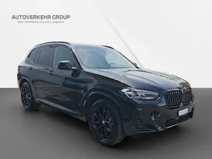 BMW X3 xDrive 48V 20d M Sport
