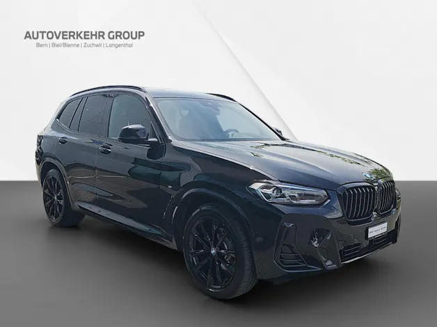 BMW X3 xDrive 48V 20d M Sport