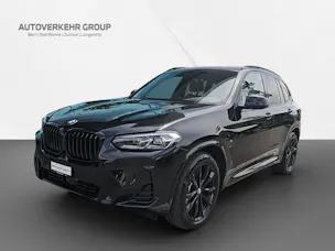 BMW X3 xDrive 48V 20d M Sport