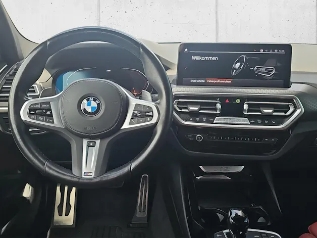 BMW X3 xDrive 48V 20d M Sport