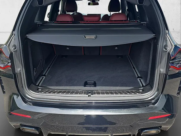 BMW X3 xDrive 48V 20d M Sport