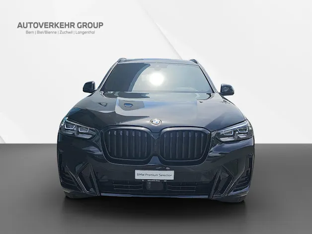 BMW X3 xDrive 48V 20d M Sport