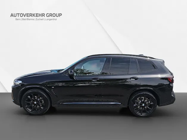 BMW X3 xDrive 48V 20d M Sport