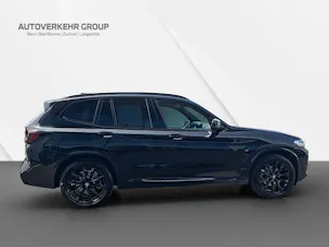 BMW X3 xDrive 48V 20d M Sport