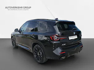 BMW X3 xDrive 48V 20d M Sport