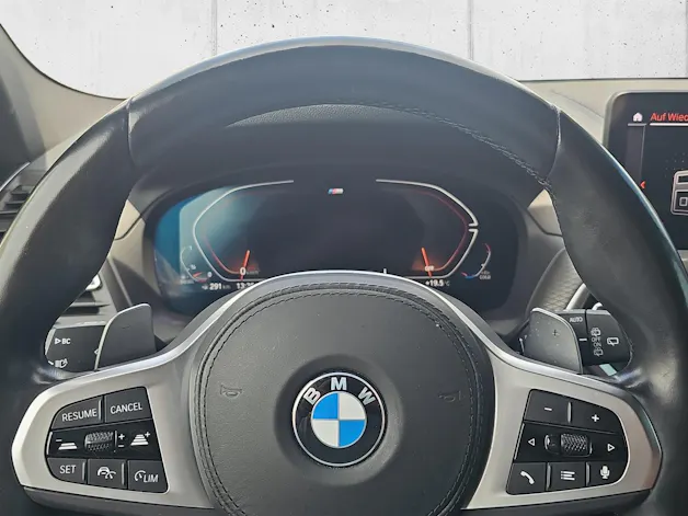 BMW X3 xDrive 48V 20d M Sport