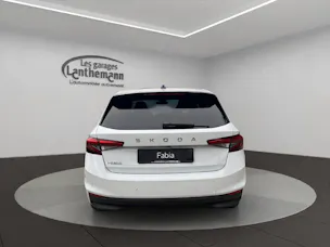Škoda Fabia 1.0 TSI Dynamic DSG