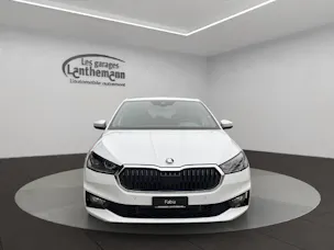 Škoda Fabia 1.0 TSI Dynamic DSG