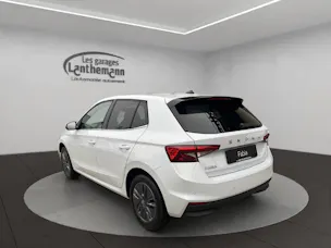 Škoda Fabia 1.0 TSI Dynamic DSG