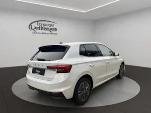 Škoda Fabia 1.0 TSI Dynamic DSG