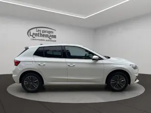 Škoda Fabia 1.0 TSI Dynamic DSG