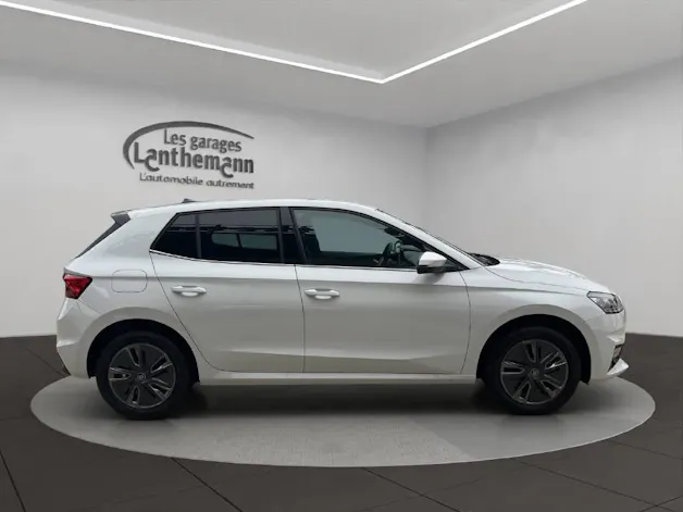 Škoda Fabia 1.0 TSI Dynamic DSG