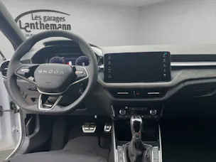 Škoda Fabia 1.0 TSI Dynamic DSG
