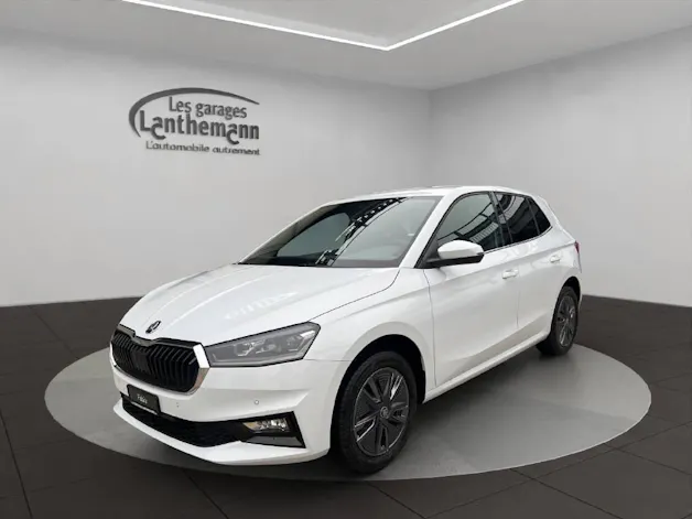 Škoda Fabia 1.0 TSI Dynamic DSG